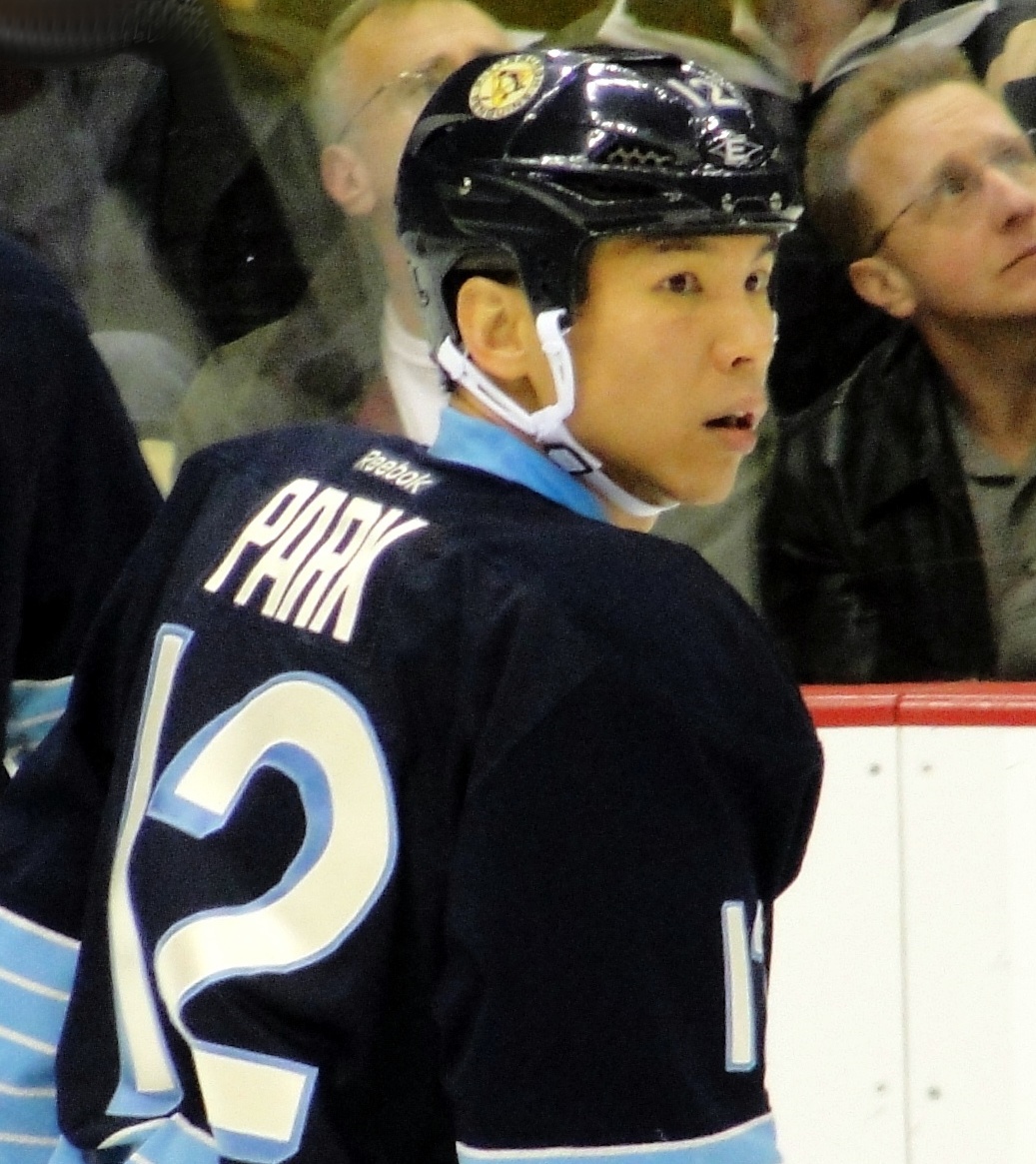 Richard Park Net Worth 2018: What is this ice hockey player worth?