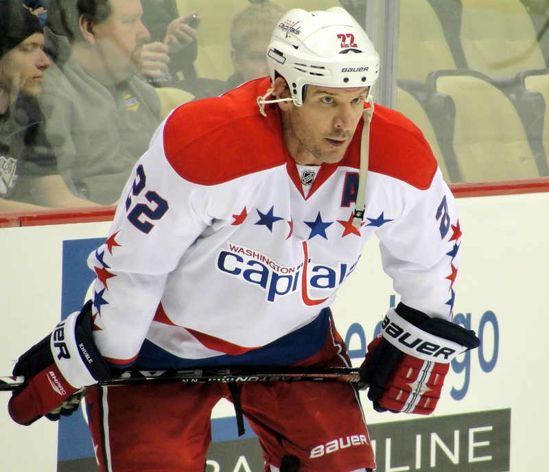 Mike Knuble Net Worth 2018: What is this ice hockey player worth?