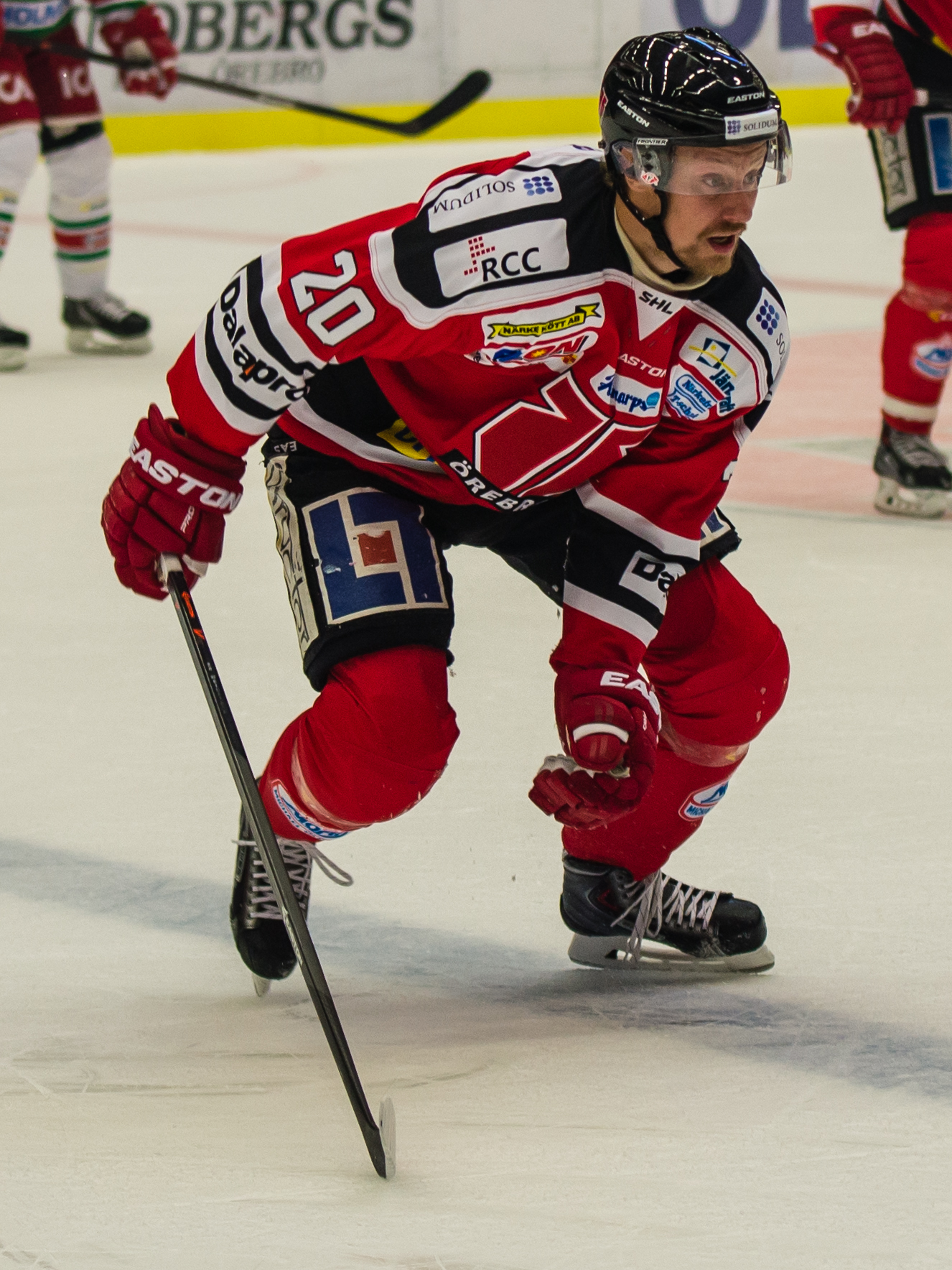 Marcus Weinstock Net Worth 2018: What is this ice hockey player worth?