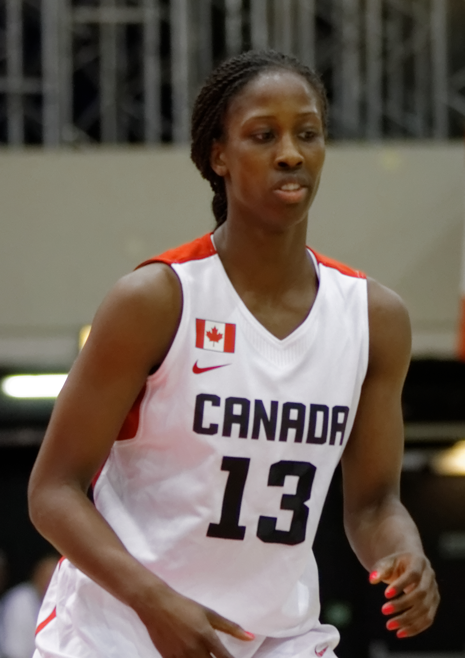 Tamara Tatham Net Worth 2018: What is this basketball player worth?