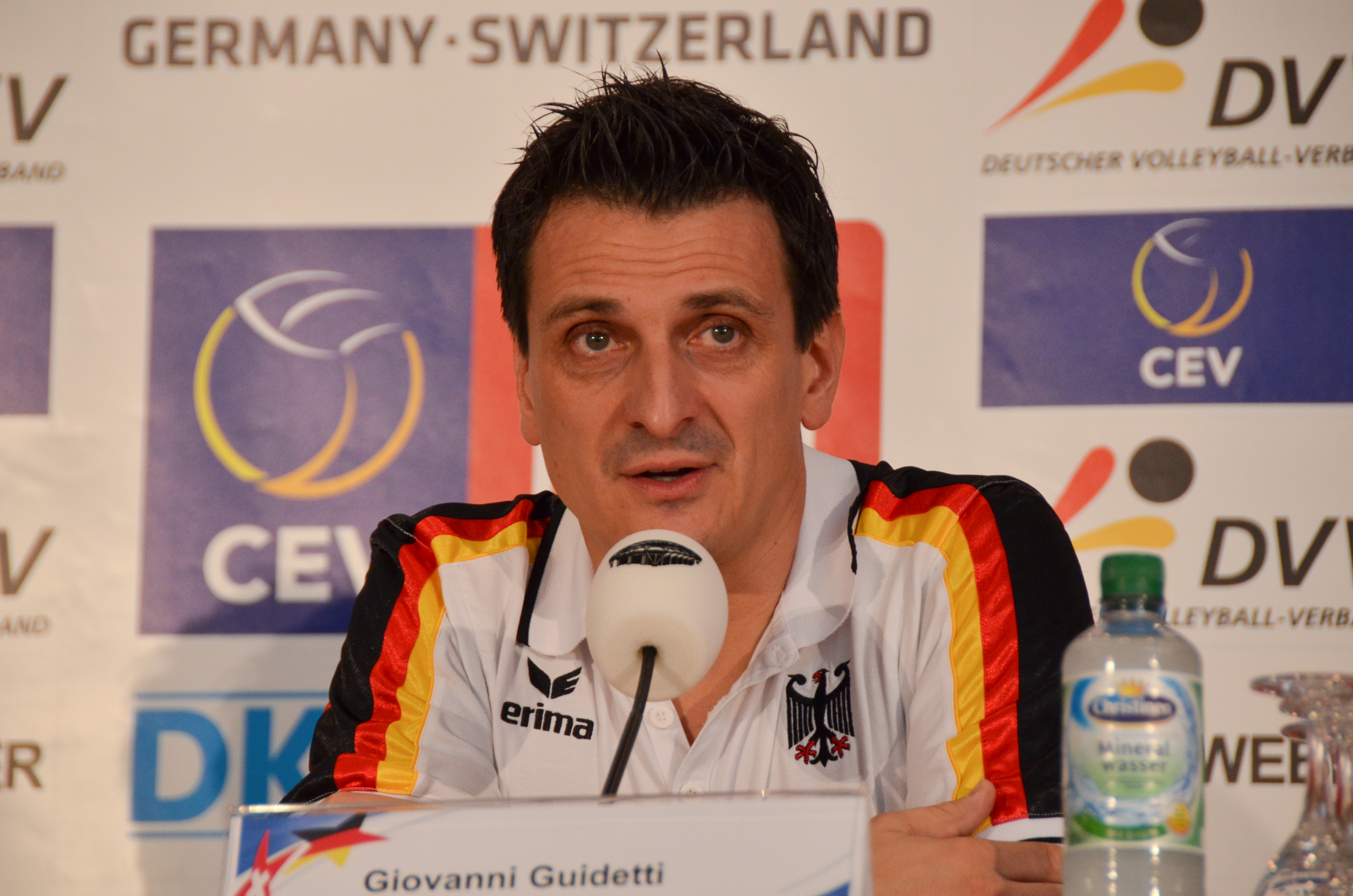 Giovanni Guidetti Net Worth 2018: What is this volleyball player worth?