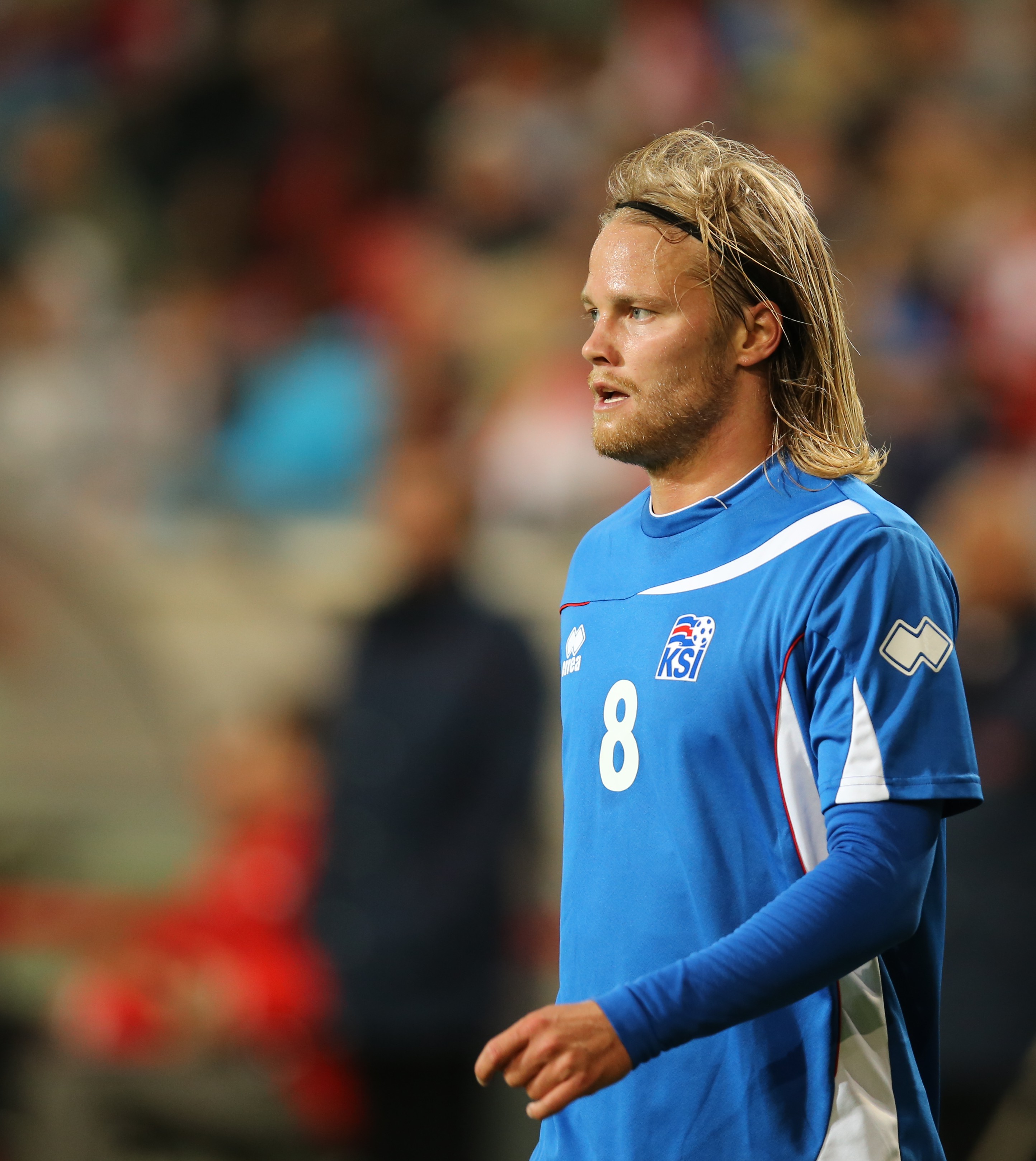 Birkir Bjarnason Net Worth 2018: What is this World Cup football/soccer player worth?
