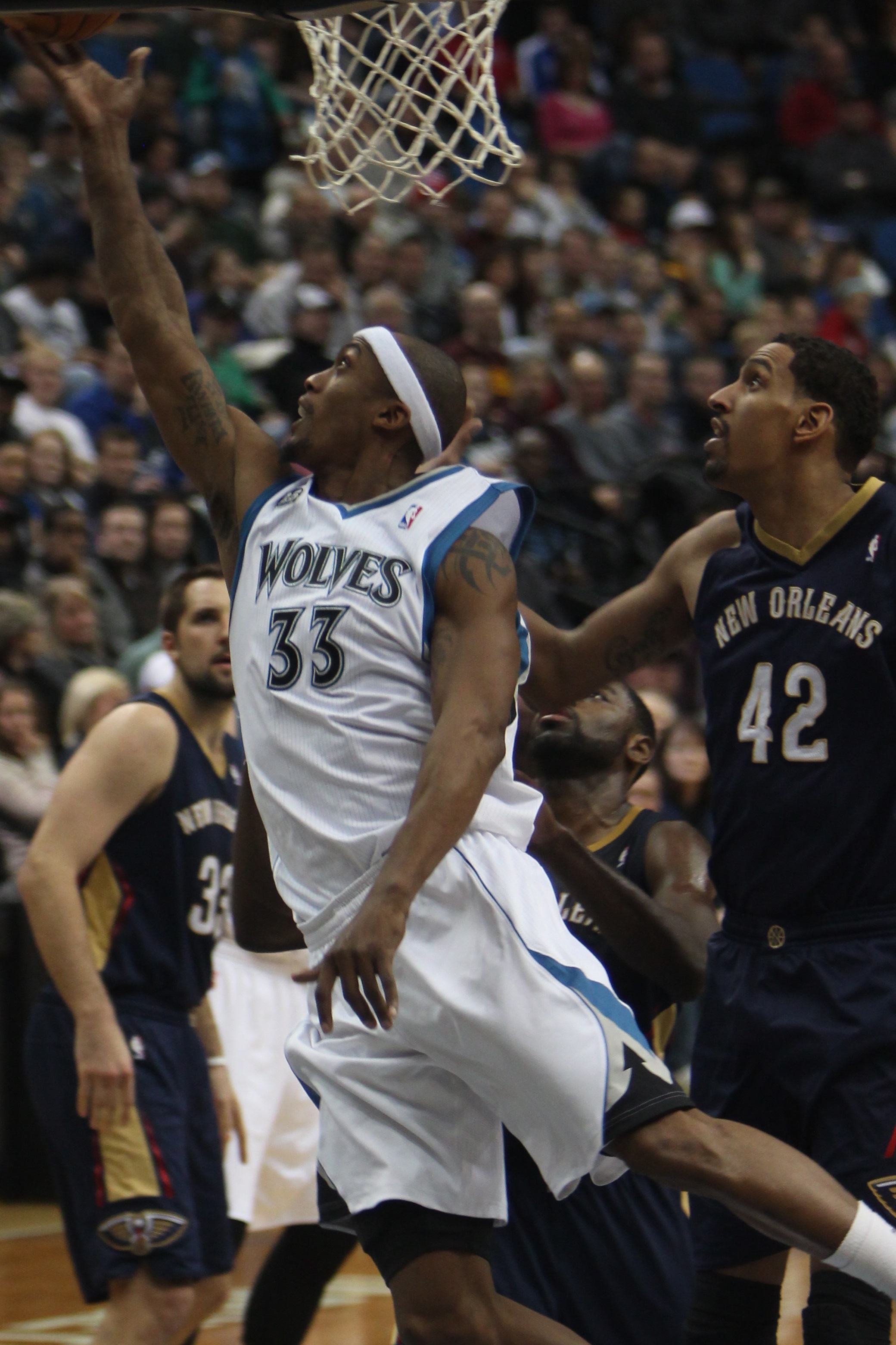 Dante Cunningham Net Worth 2018: What is this basketball player worth?