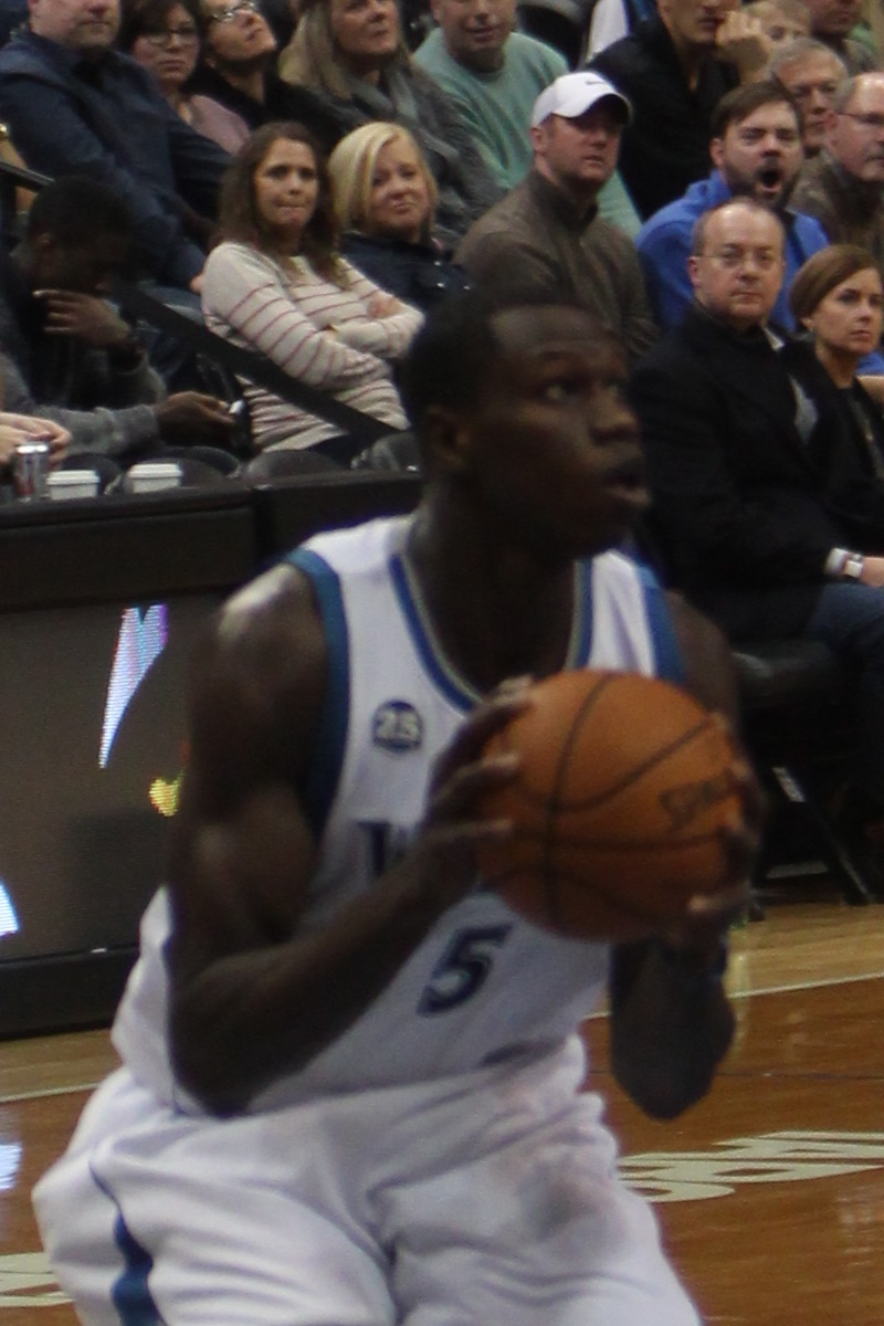 Gorgui Dieng Net Worth 2018: What is this basketball player worth?