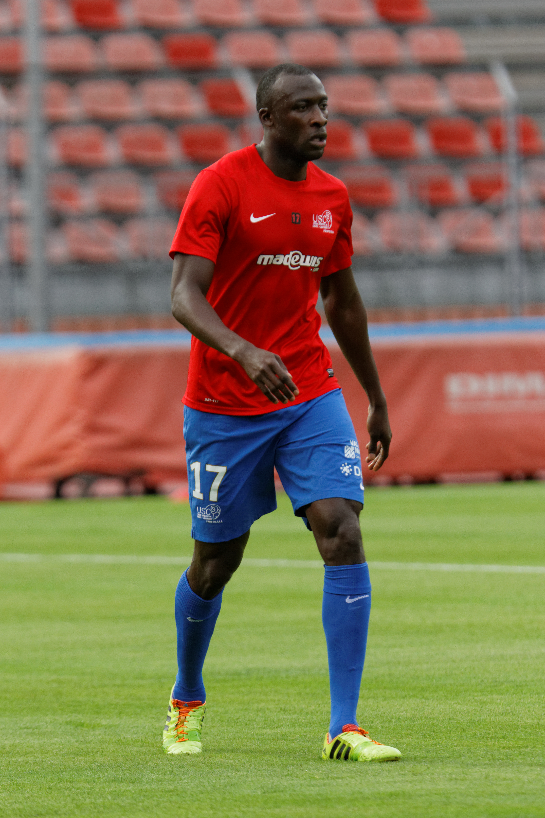 Cheikh N’Doye Net Worth 2018: What is this World Cup football/soccer player worth?