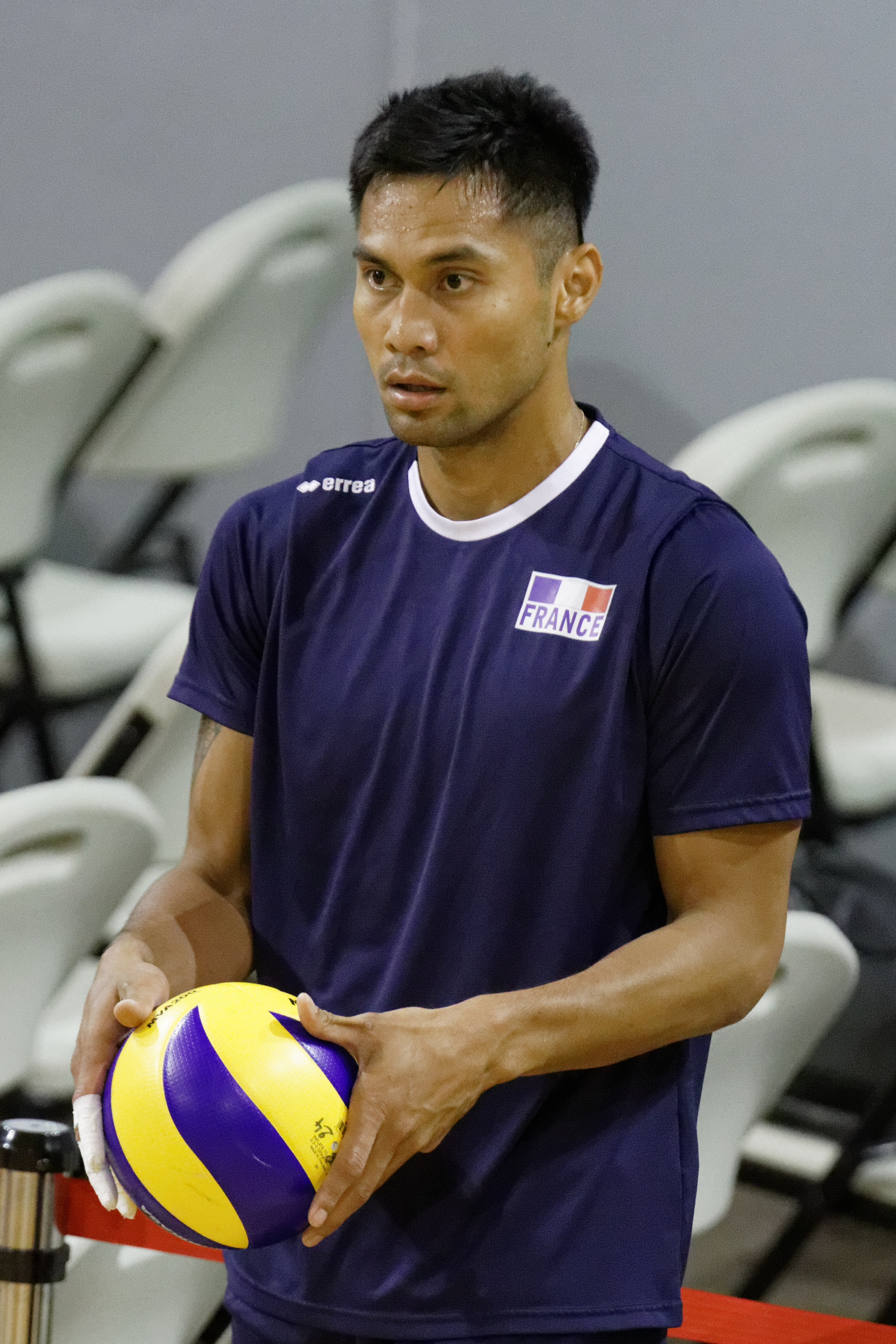 Samuel Tuia Net Worth 2018: What is this volleyball player worth?