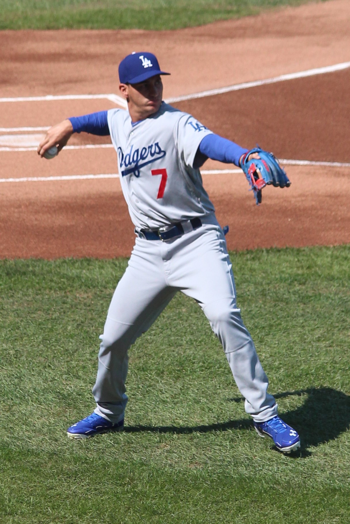 Alex Guerrero Net Worth 2018: What is this baseball player worth?