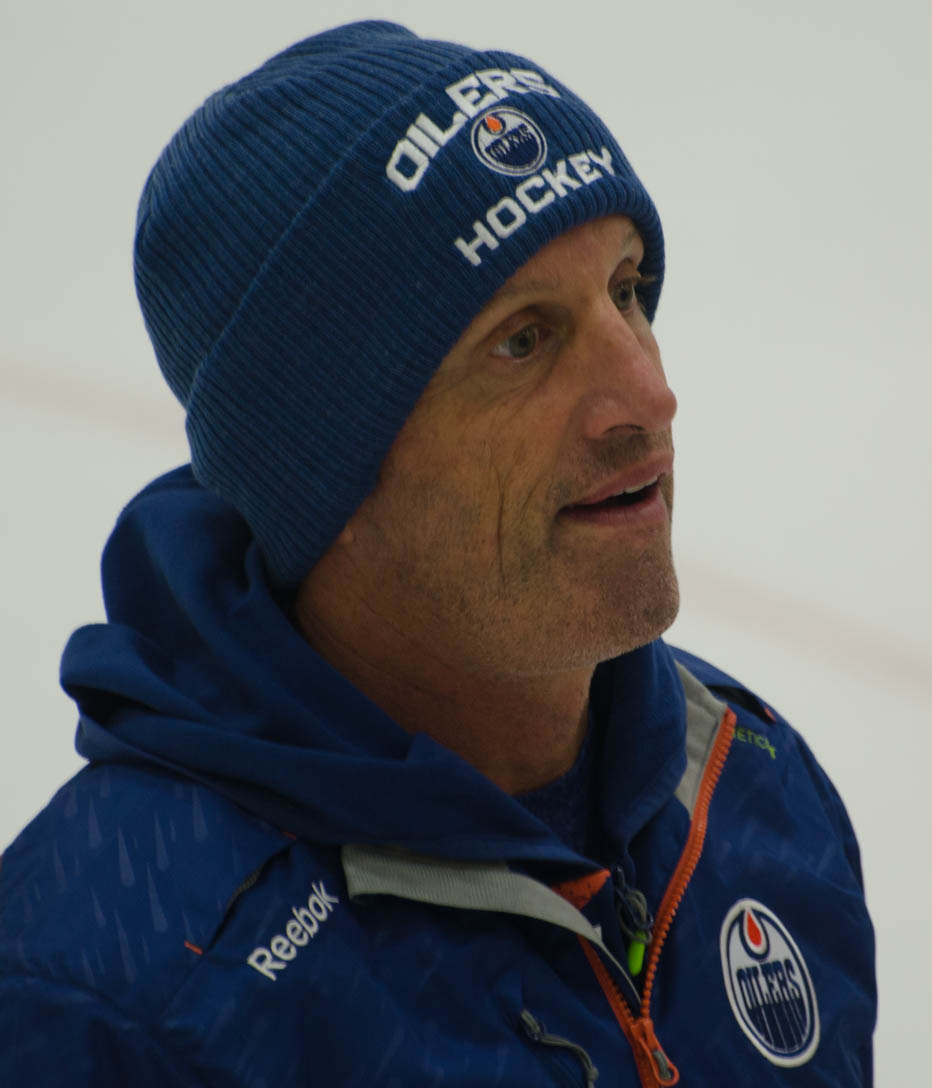 Keith Acton Net Worth 2018: What is this ice hockey player worth?