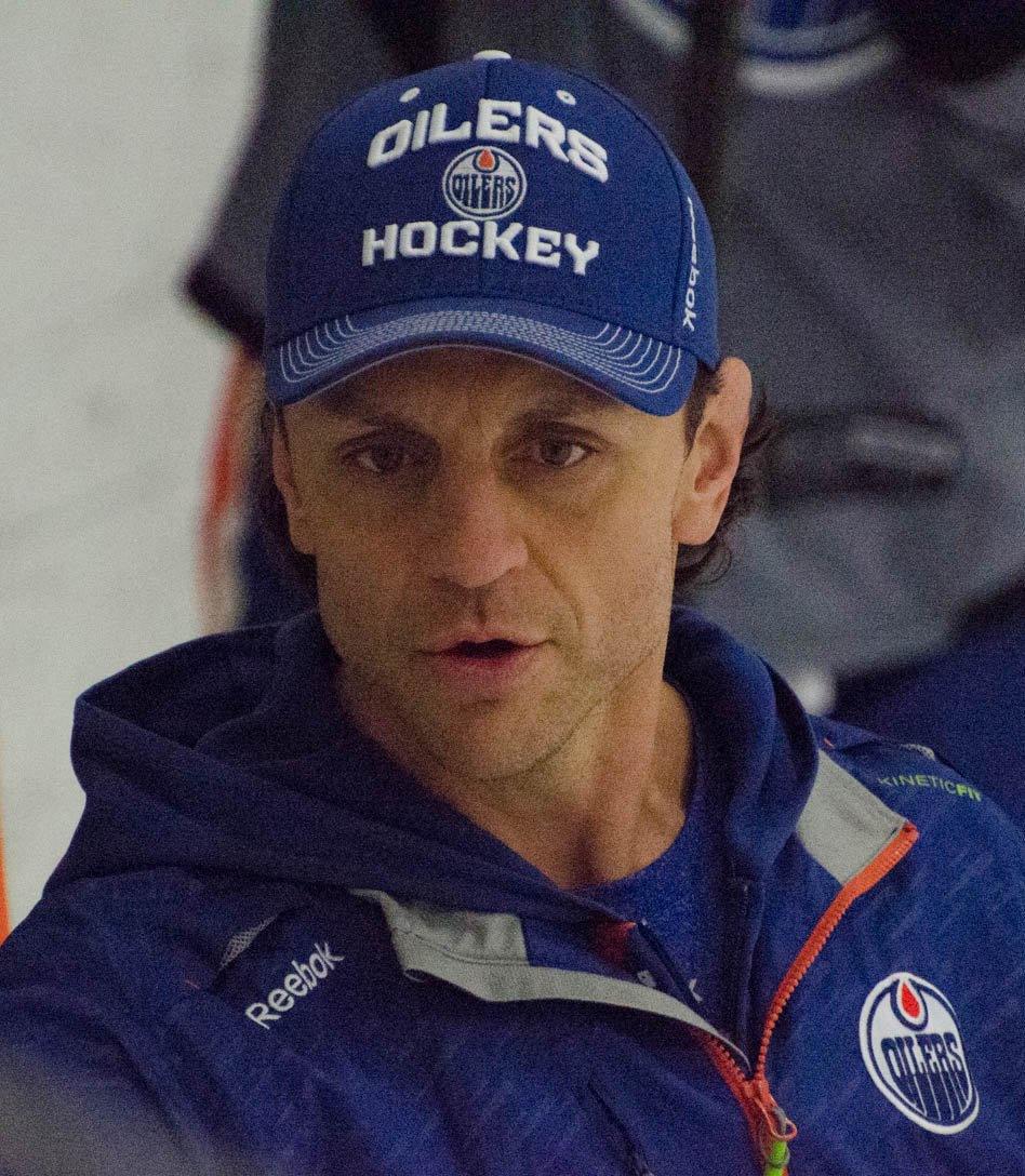 Rocky Thompson Net Worth 2018: What is this ice hockey player worth?