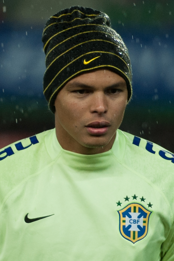 Thiago Silva Net Worth 2018: What is this World Cup football/soccer player worth?