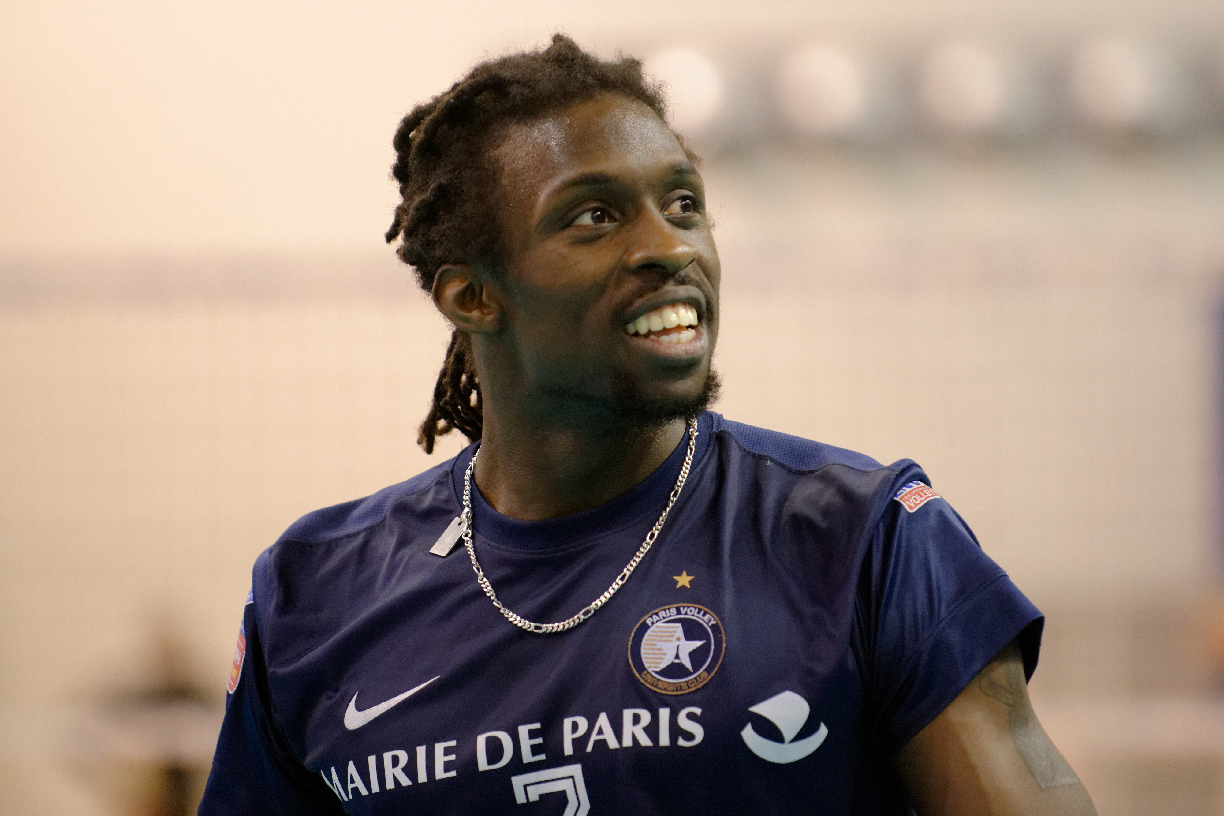 Mory Sidibé Net Worth 2018: What is this volleyball player worth?