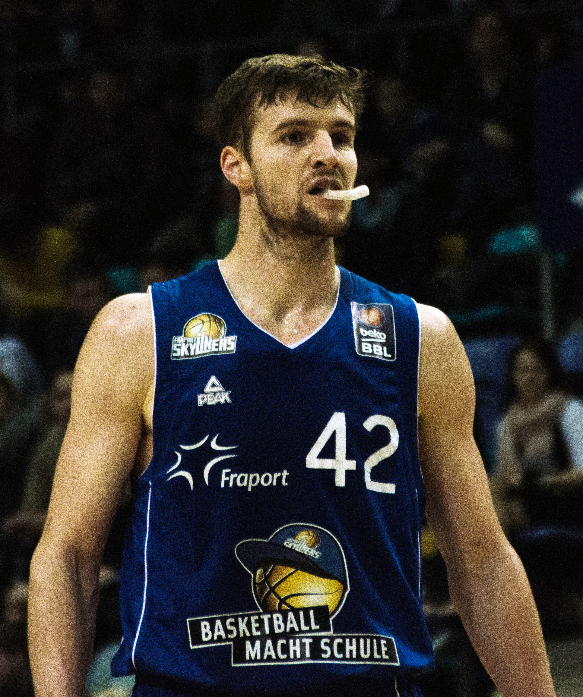 Aaron Doornekamp Net Worth 2018: What is this basketball player worth?