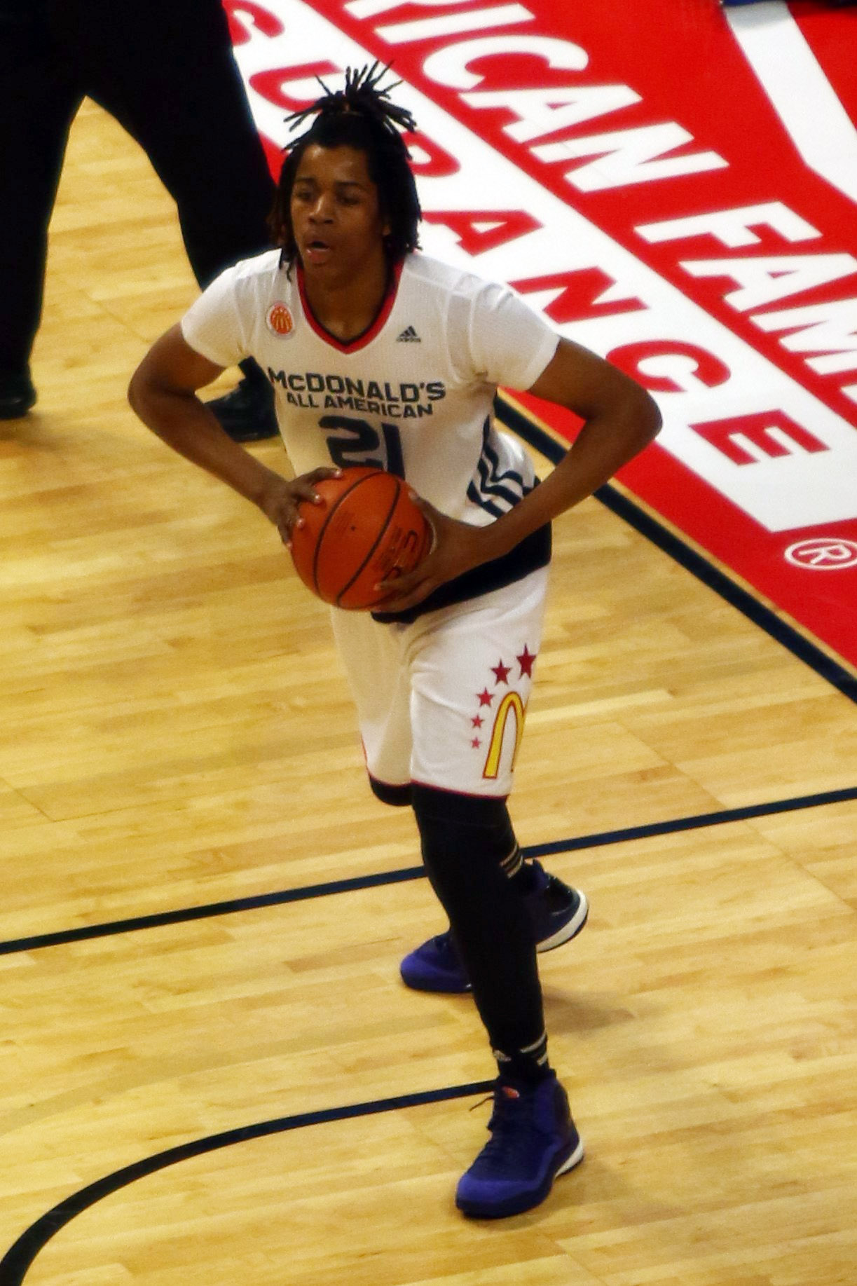 Deyonta Davis Net Worth 2018: What is this basketball player worth?