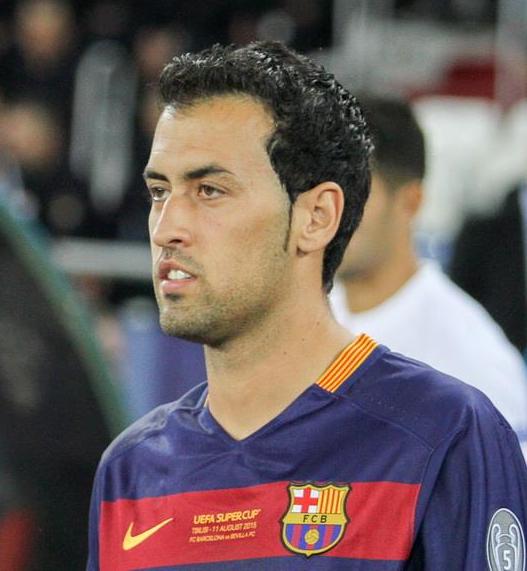 Sergio Busquets Net Worth 2018: What is this World Cup football/soccer player worth?