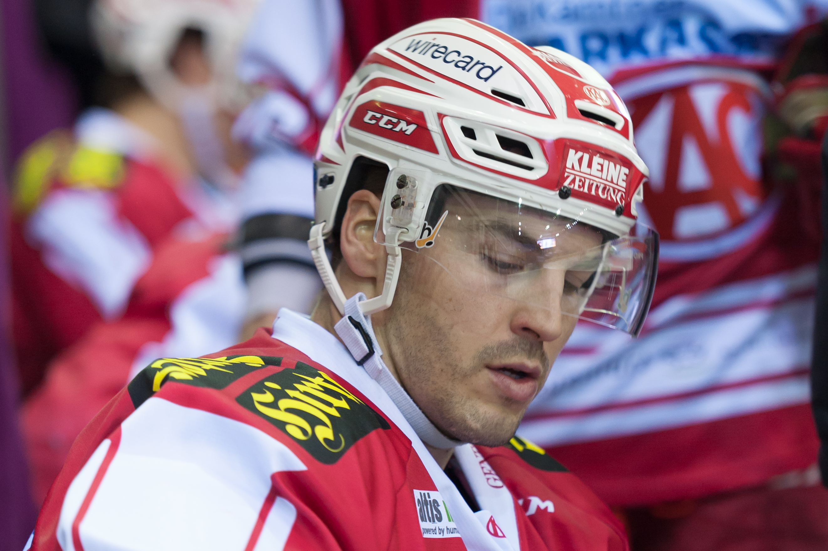 Jean-François Jacques Net Worth 2018: What is this ice hockey player worth?