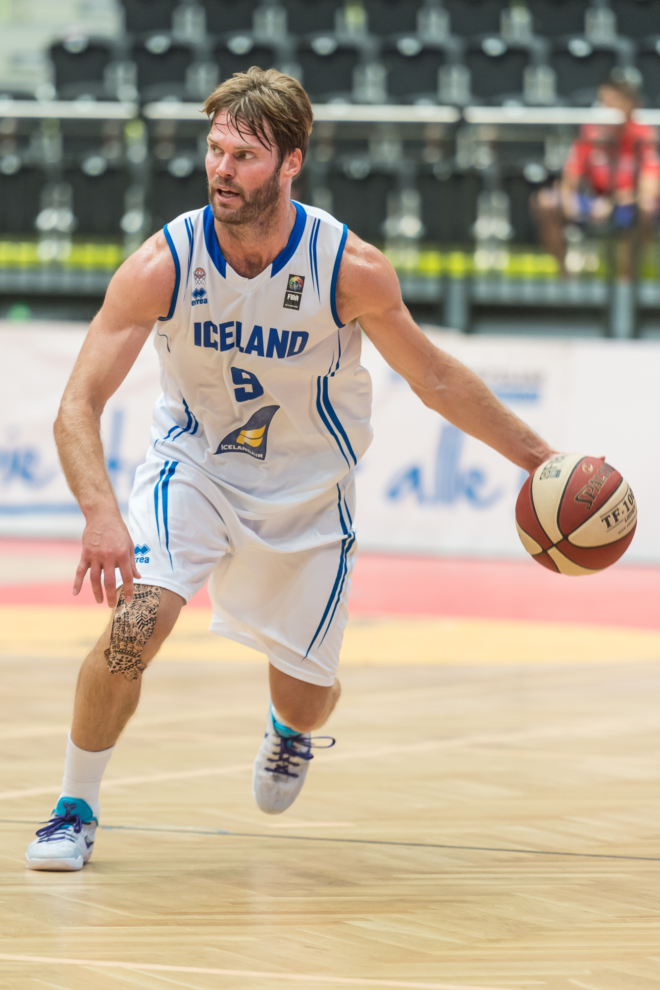 Jón Arnór Stefánsson Net Worth 2018: What is this basketball player worth?