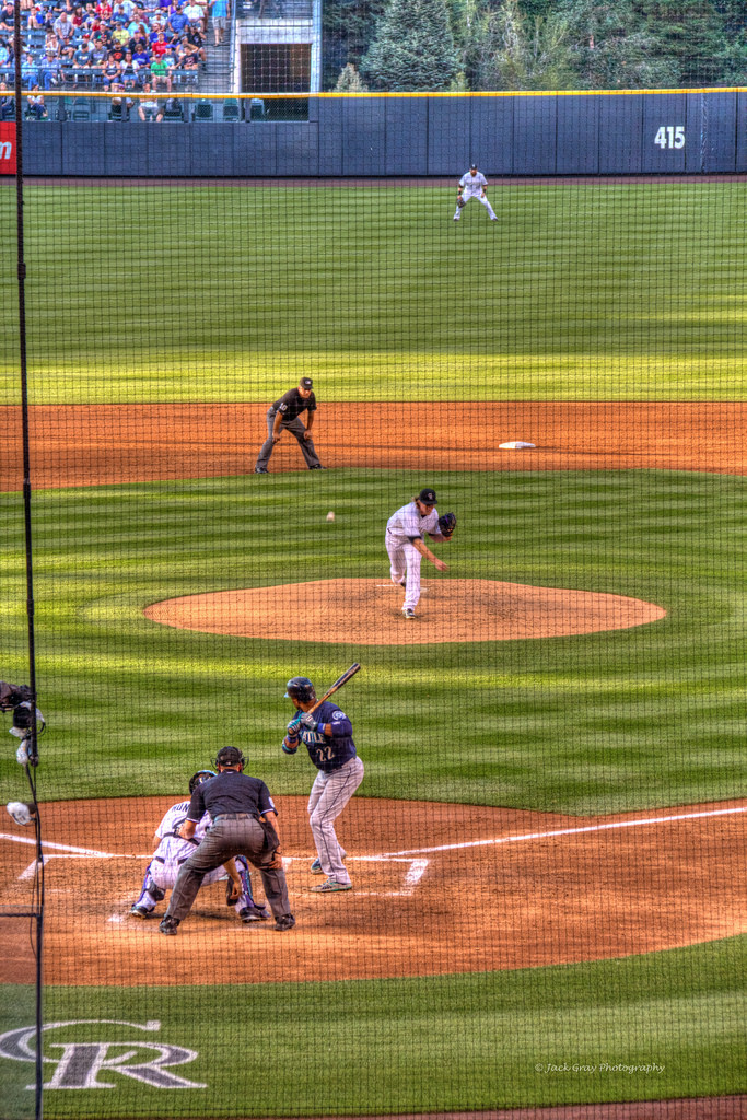 Jon Gray Net Worth 2018: What is this baseball player worth?