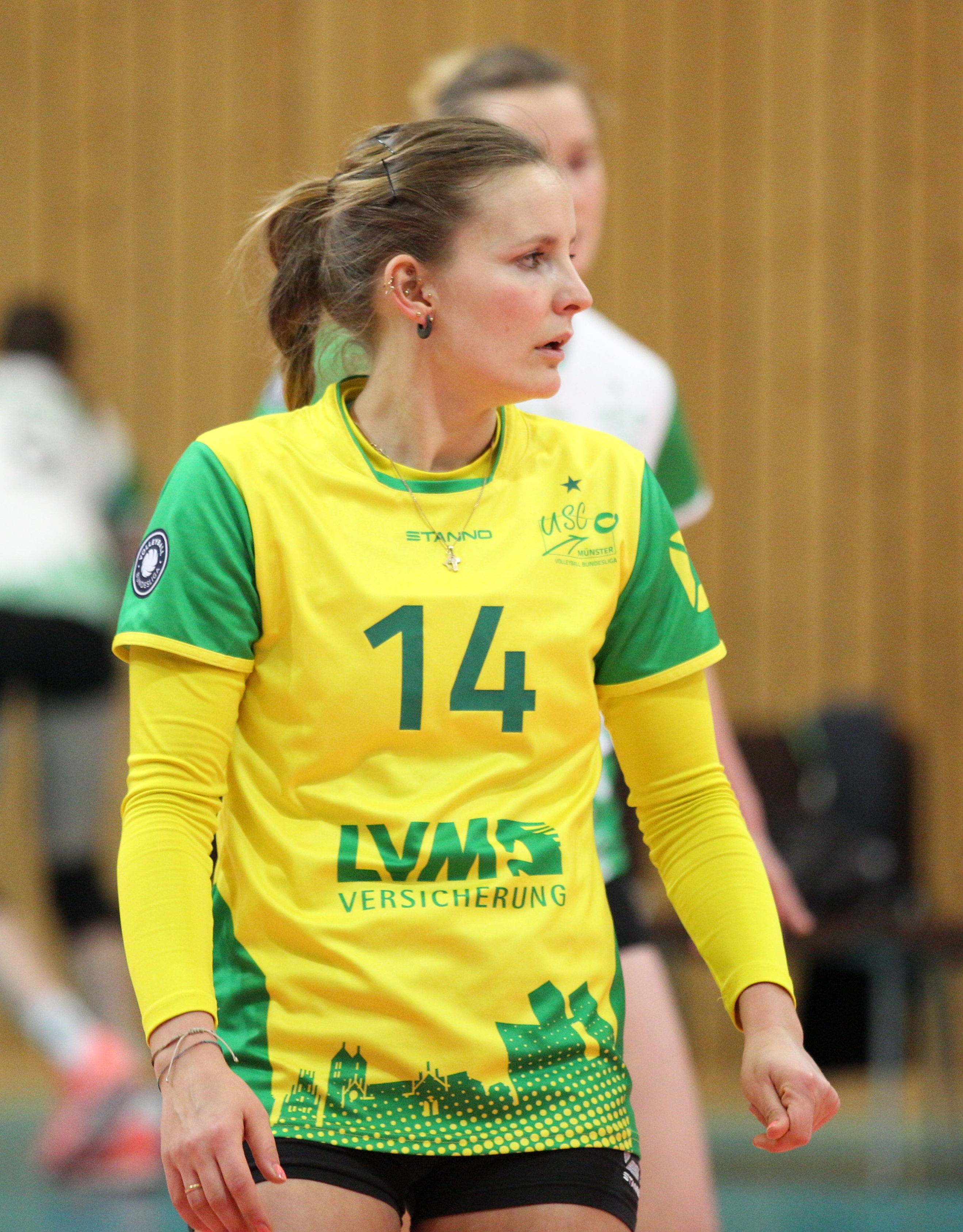 Linda Dörendahl Net Worth 2018: What is this volleyball player worth?