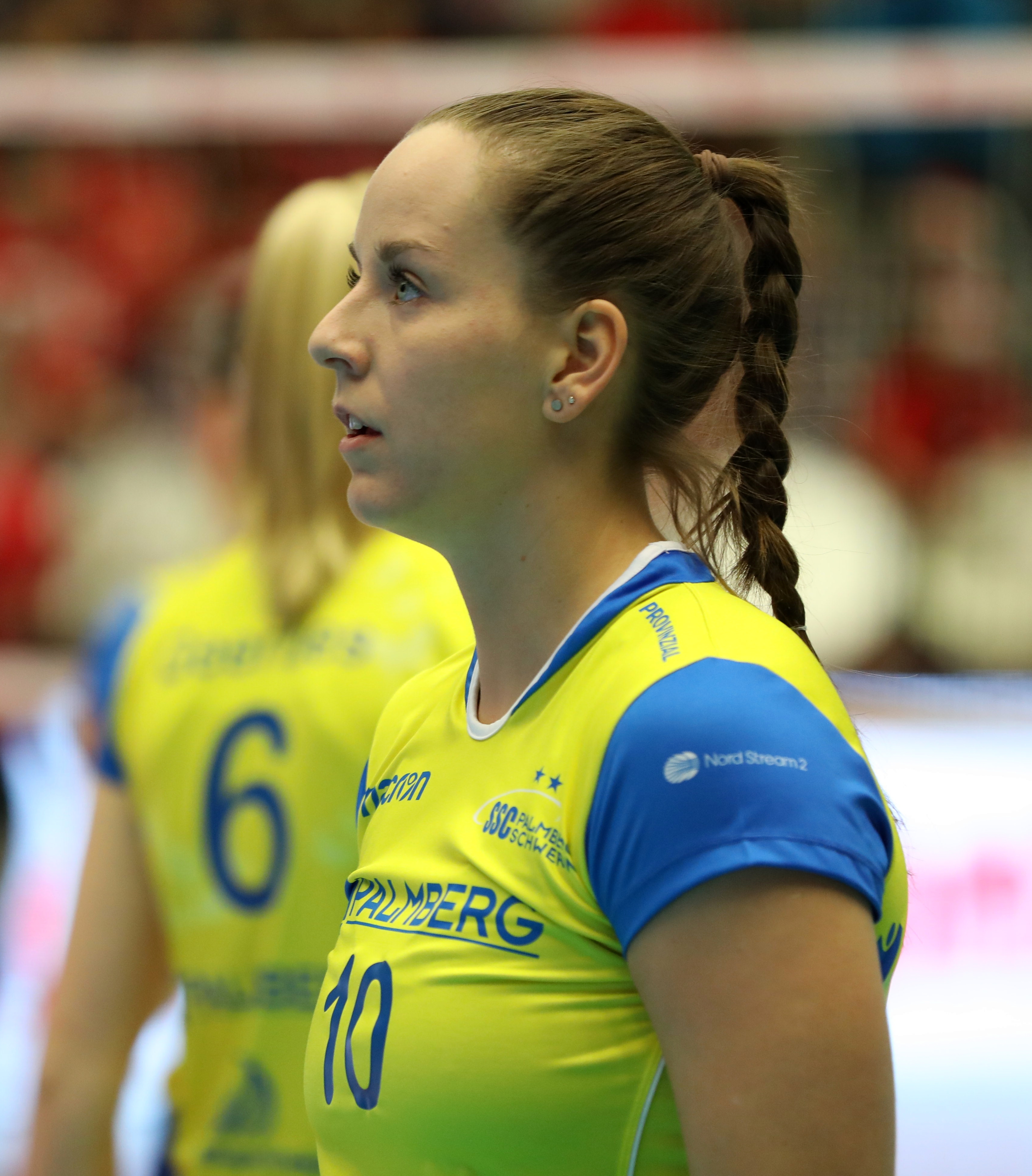 Denise Hanke Net Worth 2018: What is this volleyball player worth?