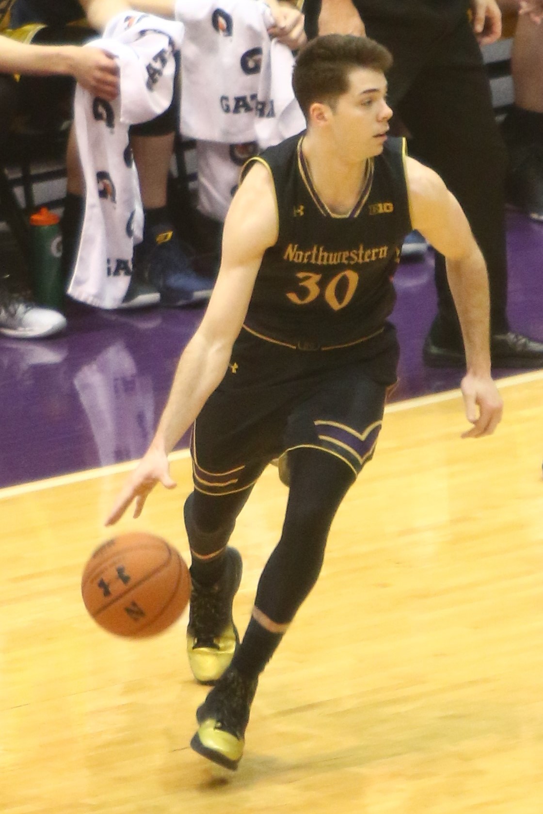 Bryant McIntosh Net Worth 2018: What is this basketball player worth?