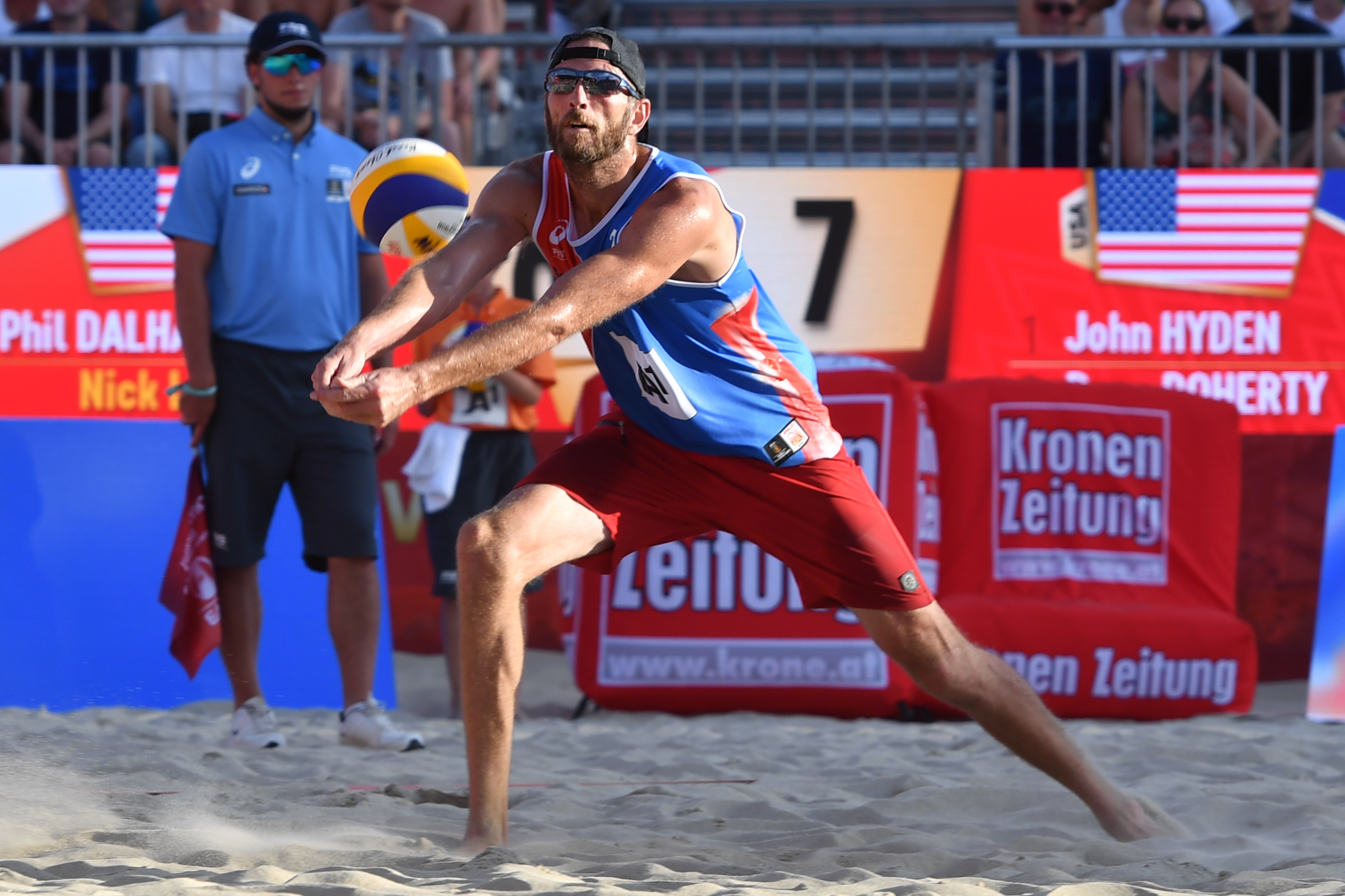 Ryan Doherty Net Worth 2018: What is this volleyball player worth?