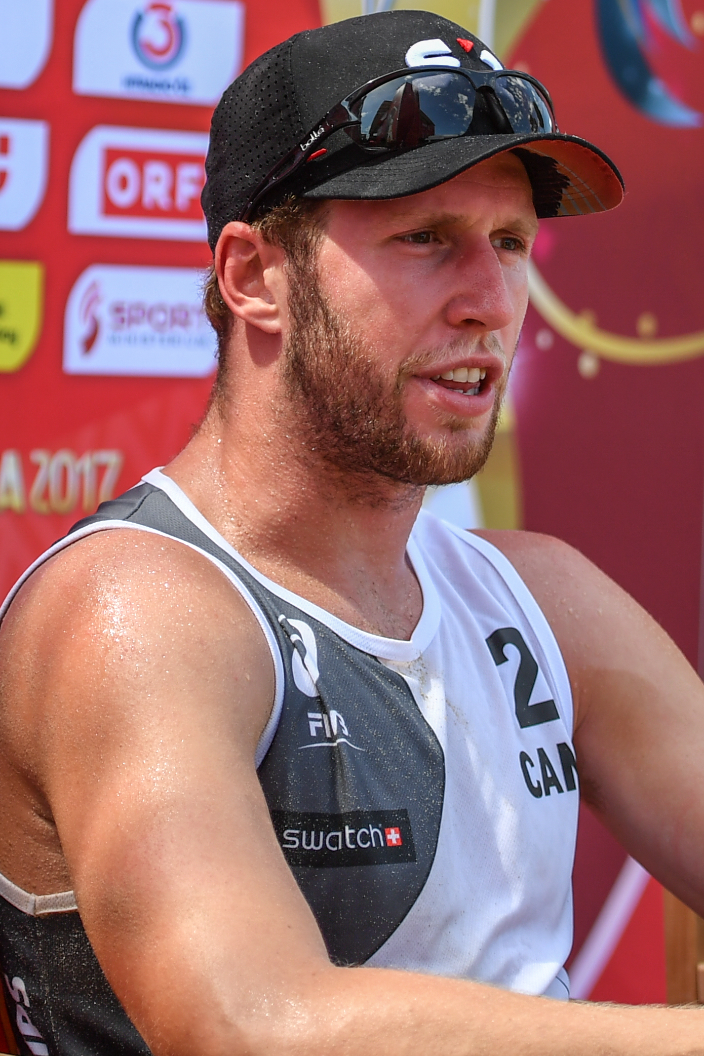 Sam Schachter Net Worth 2018: What is this volleyball player worth?