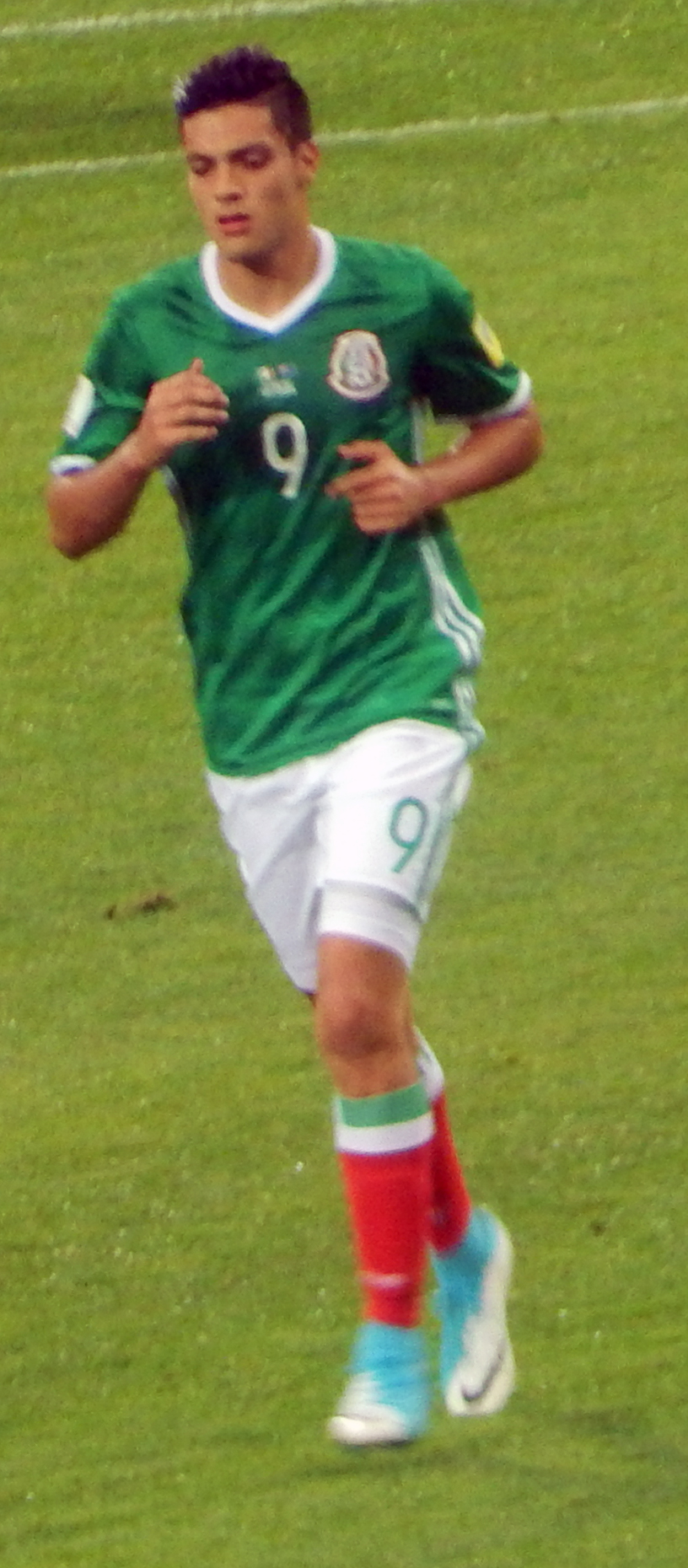Raúl Jiménez Net Worth 2018: What is this World Cup football/soccer player worth?