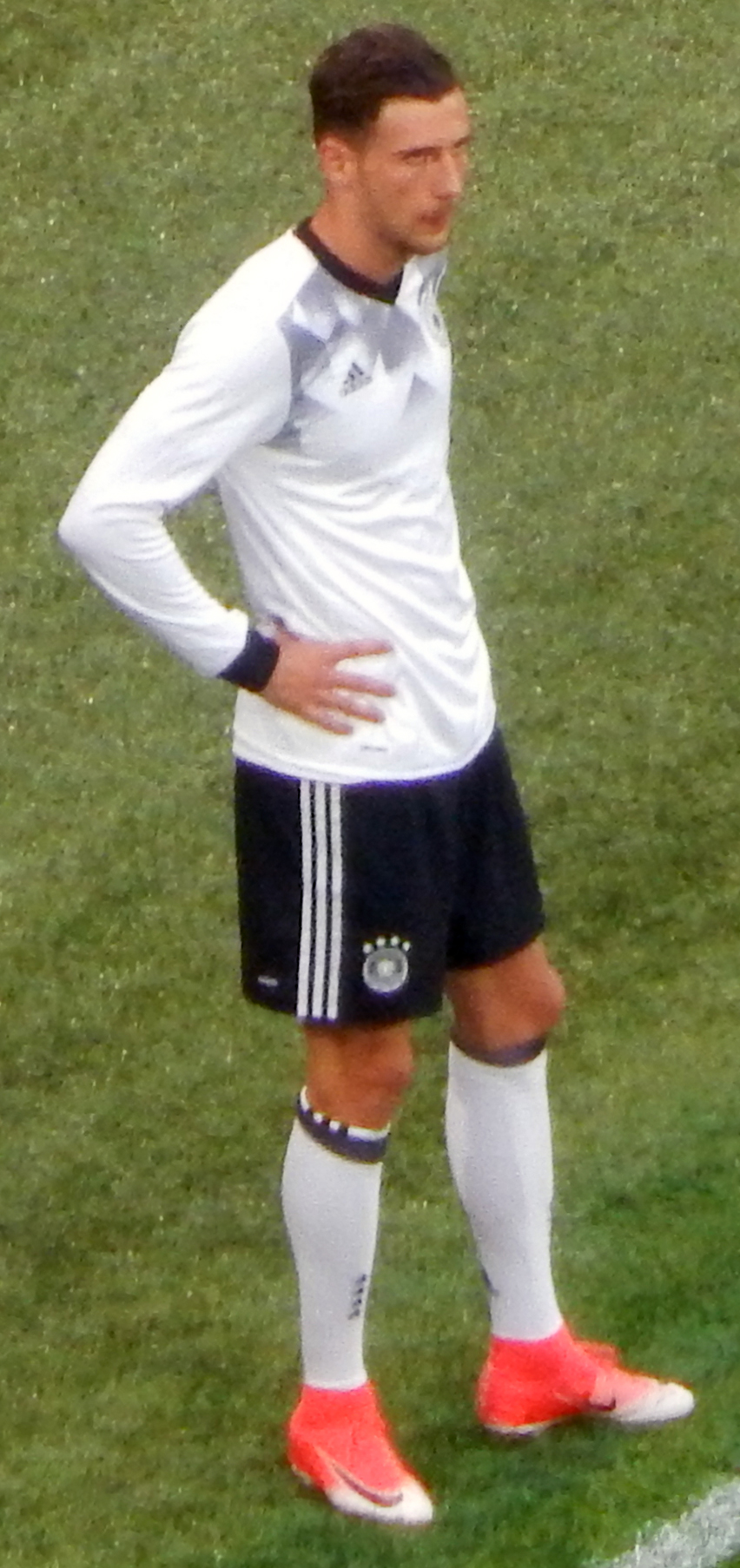 Leon Goretzka Net Worth 2018: What is this World Cup football/soccer player worth?