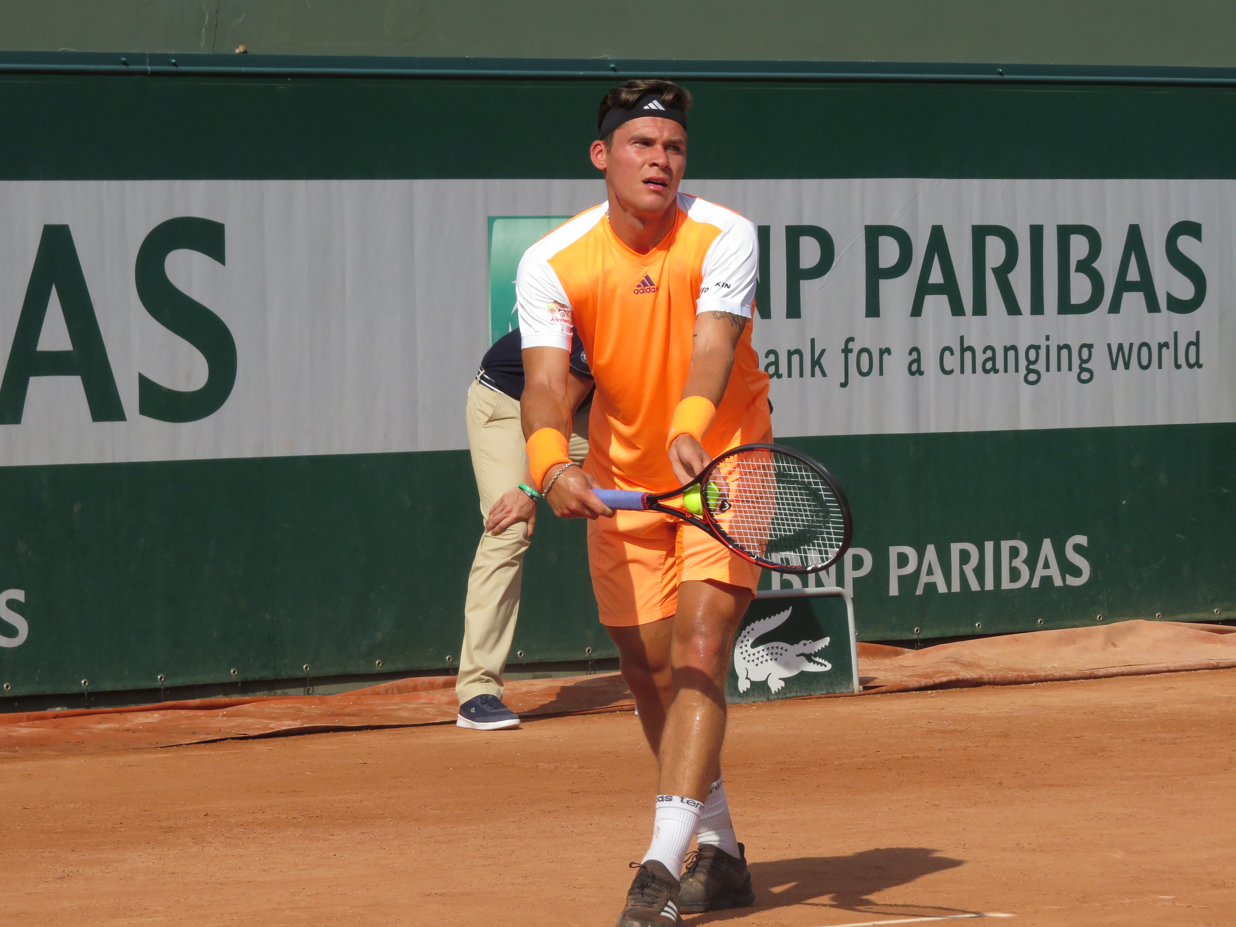 Daniel Masur Net Worth 2018: What is this tennis player worth?