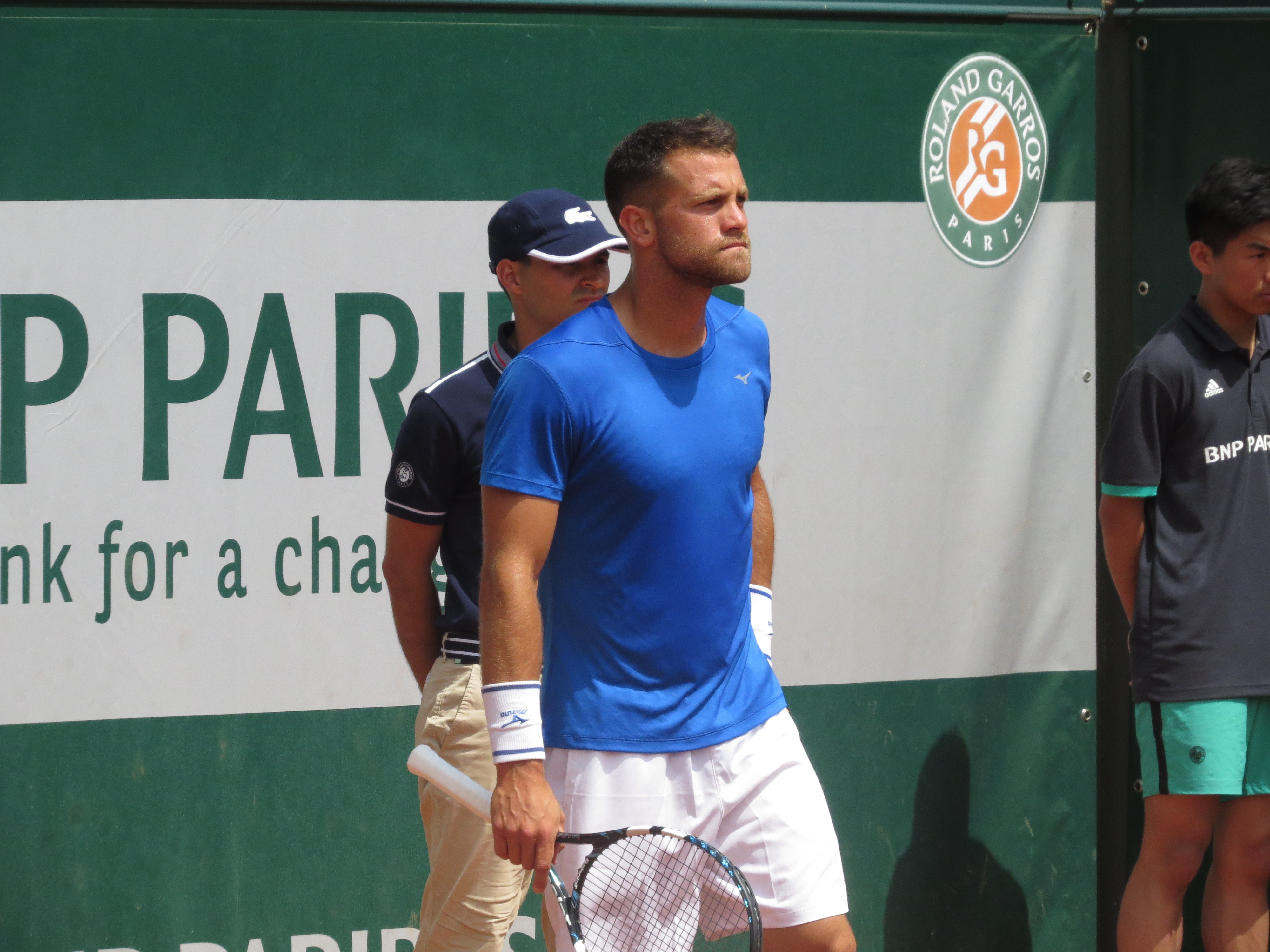 Ricardo Ojeda Lara Net Worth 2018: What is this tennis player worth?
