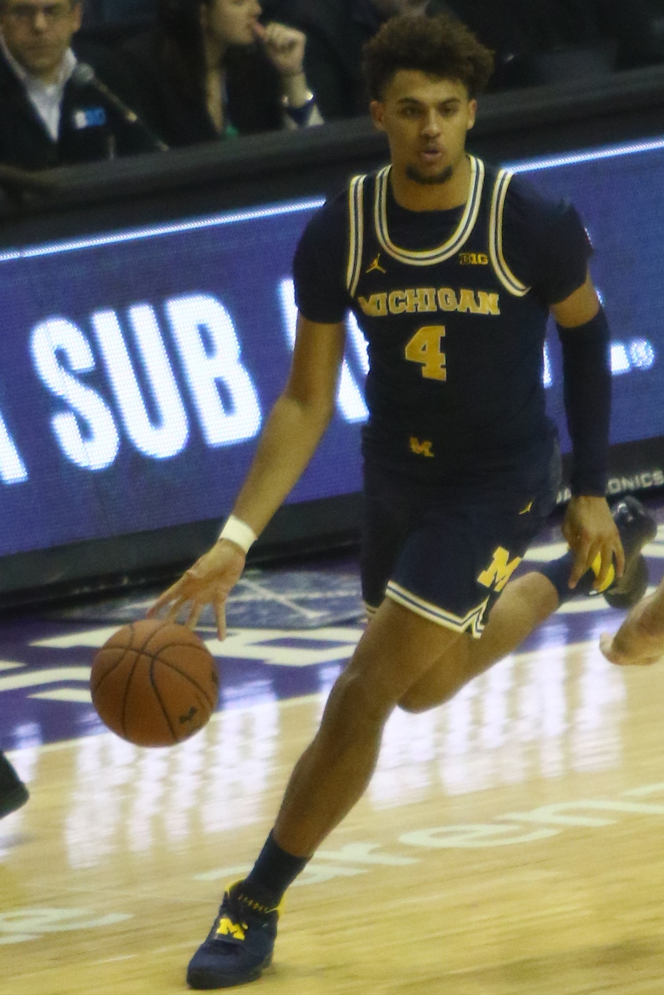 Isaiah Livers Net Worth 2018: What is this basketball player worth?