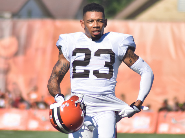 Joe Haden Net Worth 2018: What is this NFL football player worth?