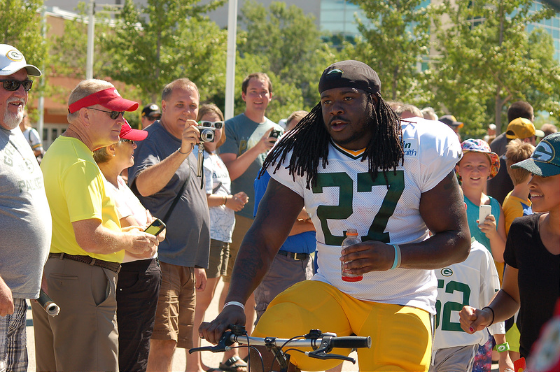 Eddie Lacy Net Worth 2018: What is this NFL football player worth?