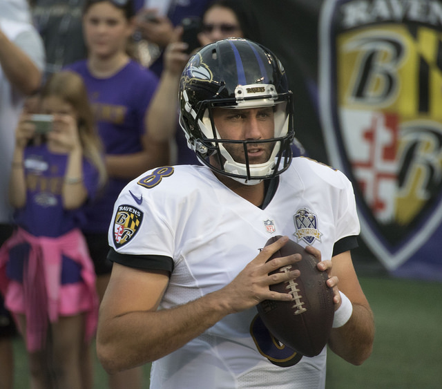 Matt Schaub Net Worth 2018: What is this NFL football player worth?