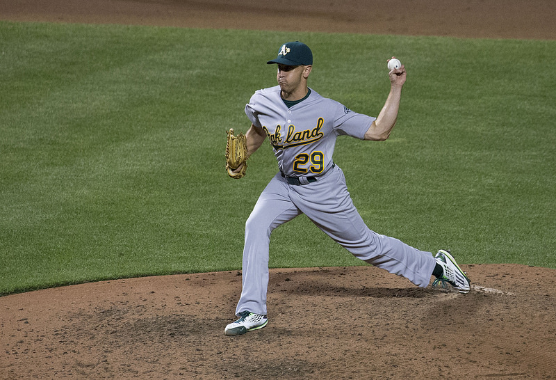 Pat Venditte Net Worth 2018: What is this baseball player worth?