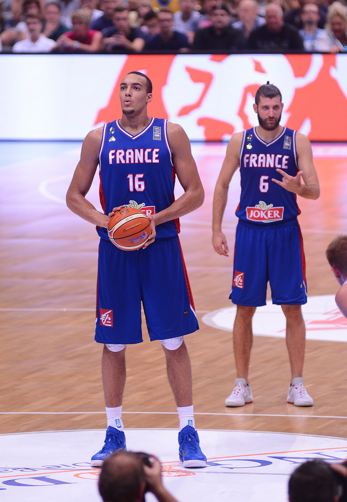 Rudy Gobert Net Worth 2018: What is this basketball player worth?