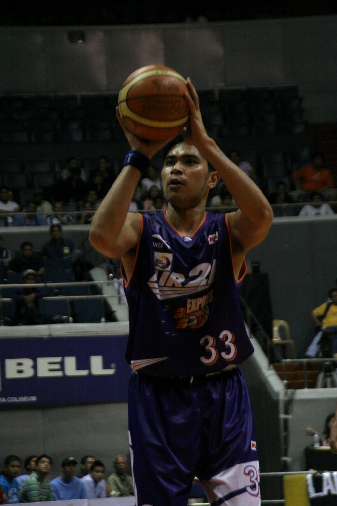 Ranidel de Ocampo Net Worth 2018: What is this basketball player worth?