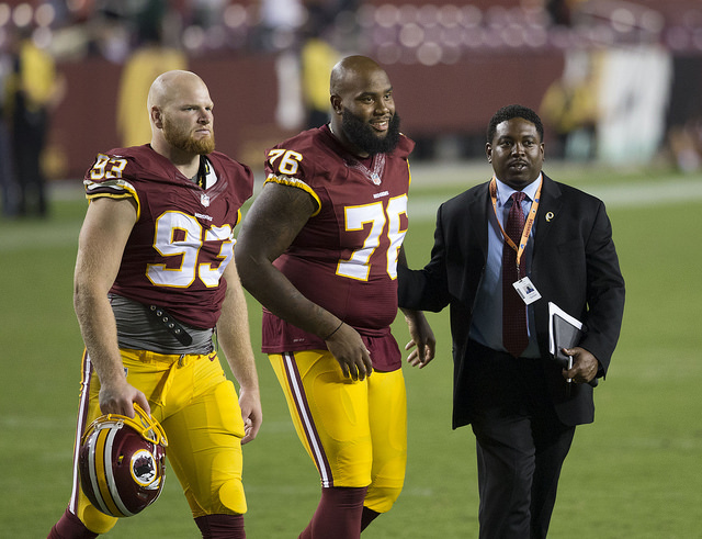 Trent Murphy Net Worth 2018: What is this NFL football player worth?
