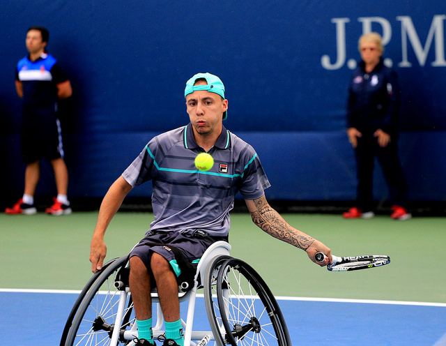 Andrew Lapthorne Net Worth 2018: What is this tennis player worth?
