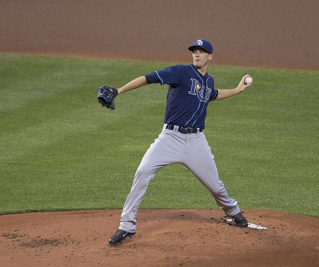 Drew Smyly Net Worth 2018: What is this baseball player worth?