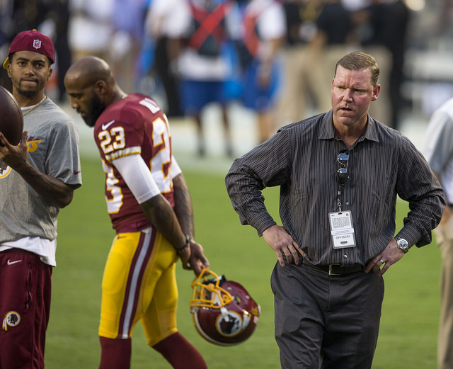 Scot McCloughan Net Worth 2018: What is this NFL football player worth?