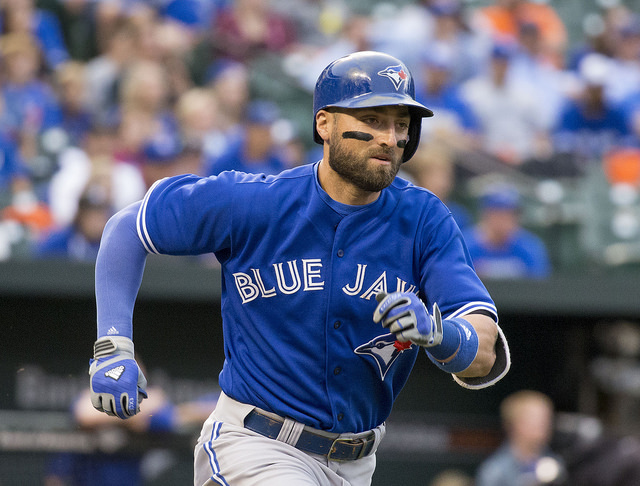 Kevin Pillar Net Worth 2018: What is this baseball player worth?