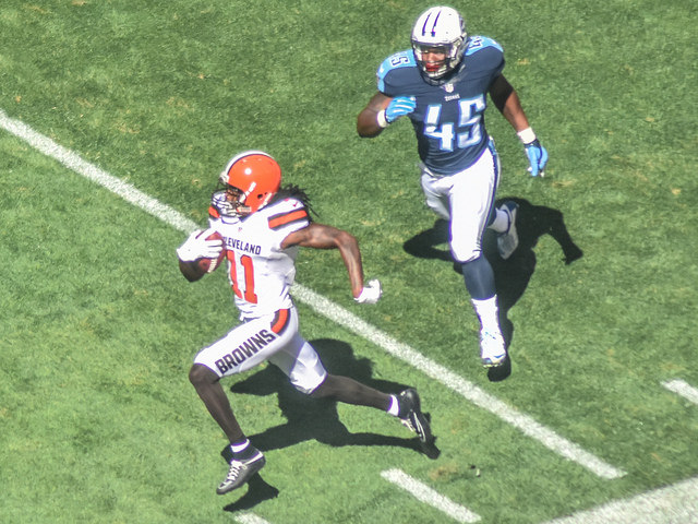 Jalston Fowler Net Worth 2018: What is this NFL football player worth?