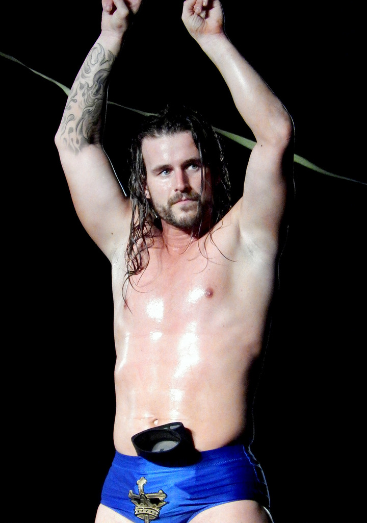 Adam Cole Net Worth 2018: What is this wrestler worth?