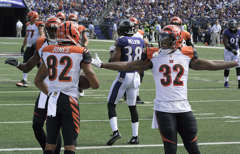 Jeremy Hill Net Worth 2018: What is this NFL football player worth?