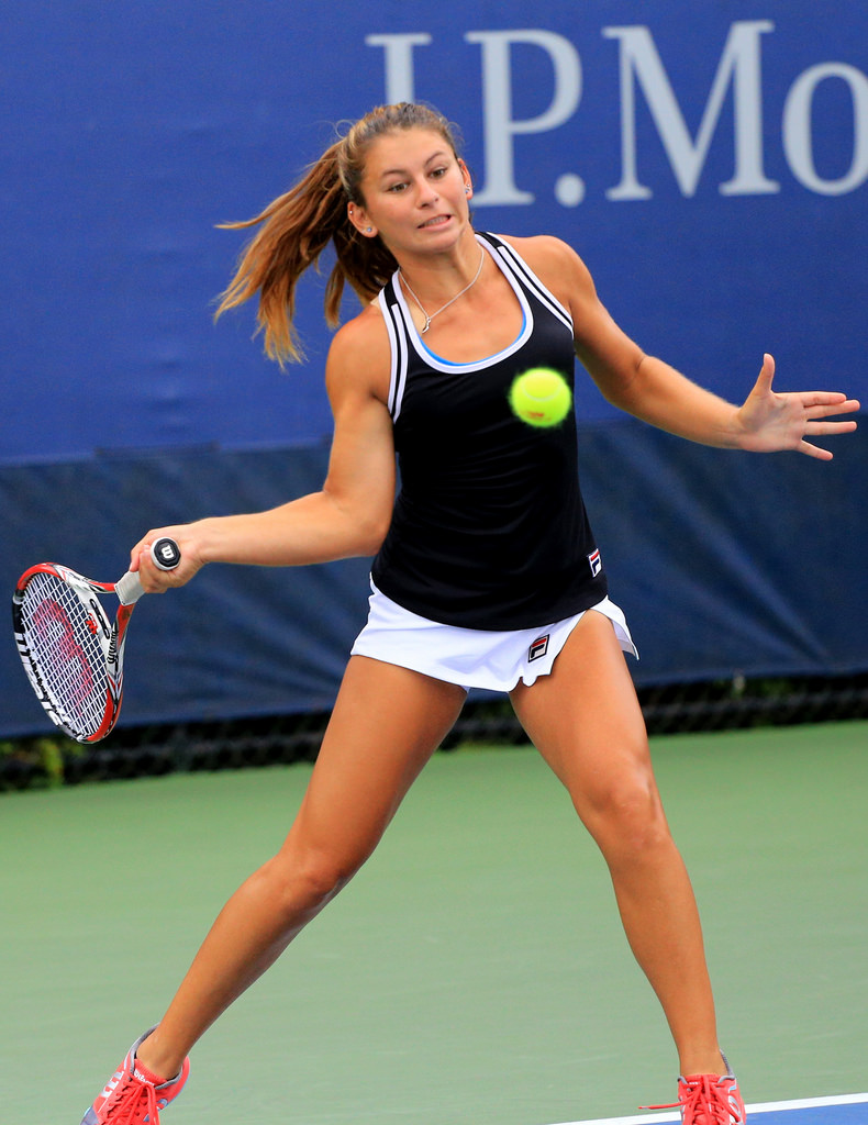 Usue Maitane Arconada Net Worth 2018: What is this tennis player worth?