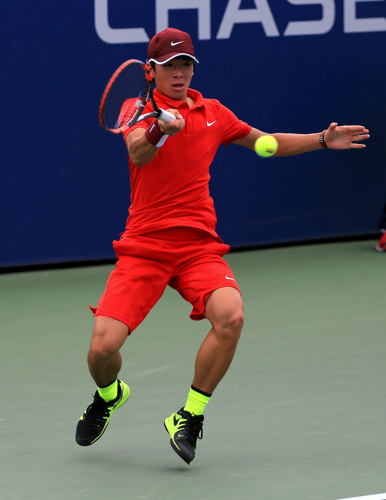 Hong Seong-chan Net Worth 2018: What is this tennis player worth?