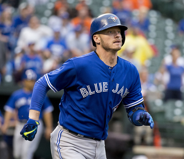 Josh Donaldson Net Worth 2018: What is this baseball player worth?