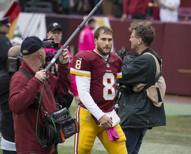 Kirk Cousins Net Worth 2018: What is this NFL football player worth?
