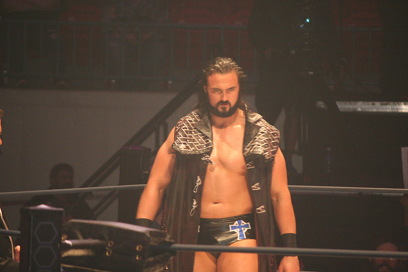 Drew McIntyre Net Worth 2018: What is this wrestler worth?